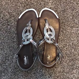 Mossimo sandals